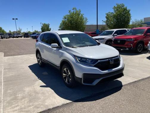 2022 Honda CR-V AWD Special Edition