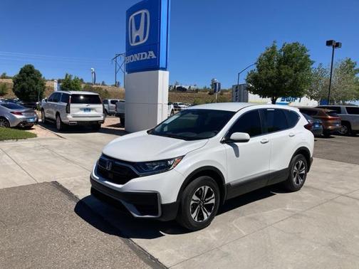 2022 Honda CR-V AWD Special Edition