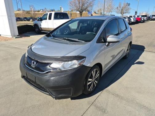 2015 Honda Fit EX-L