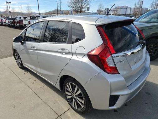 2015 Honda Fit EX-L