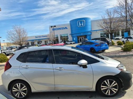 2015 Honda Fit EX-L
