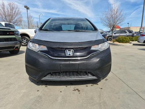 2015 Honda Fit EX-L