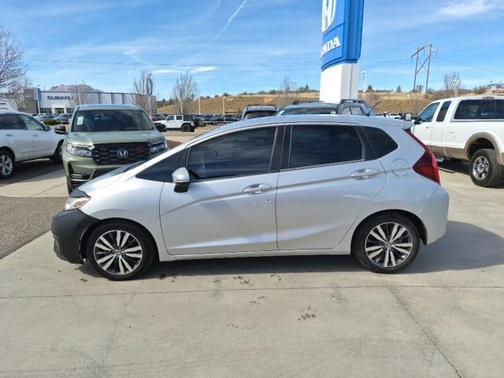 2015 Honda Fit EX-L
