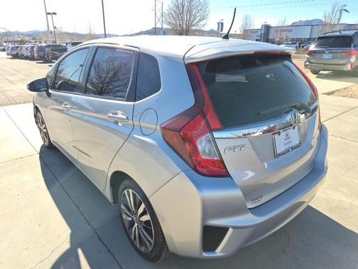 2015 Honda Fit EX-L