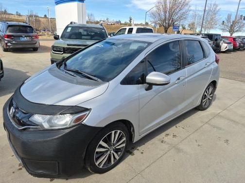 2015 Honda Fit EX-L
