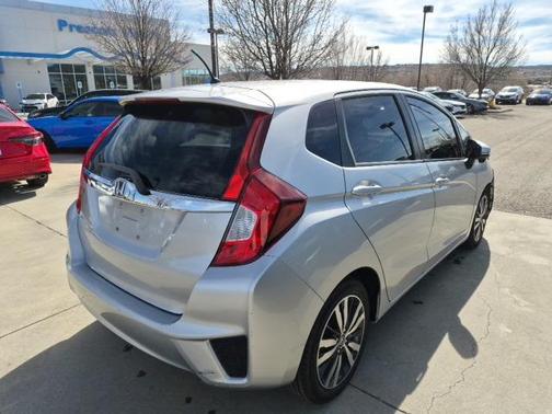 2015 Honda Fit EX-L