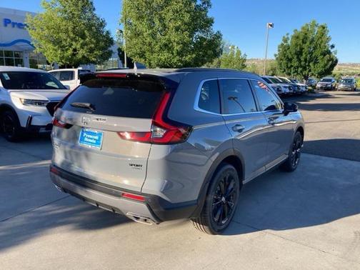 2025 Honda CR-V Hybrid Sport Touring