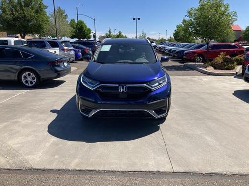 2022 Honda CR-V AWD Touring