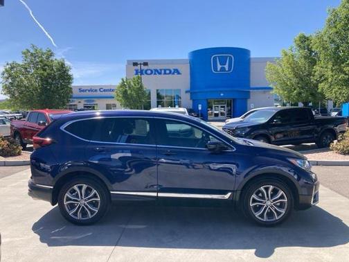 2022 Honda CR-V AWD Touring