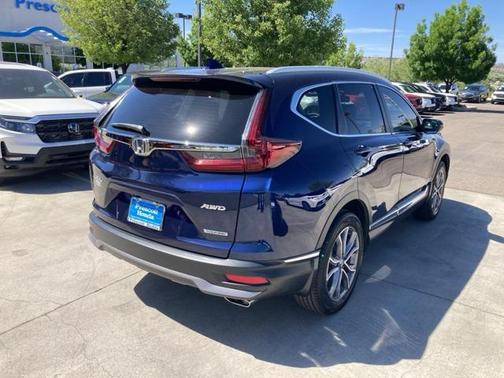 2022 Honda CR-V AWD Touring