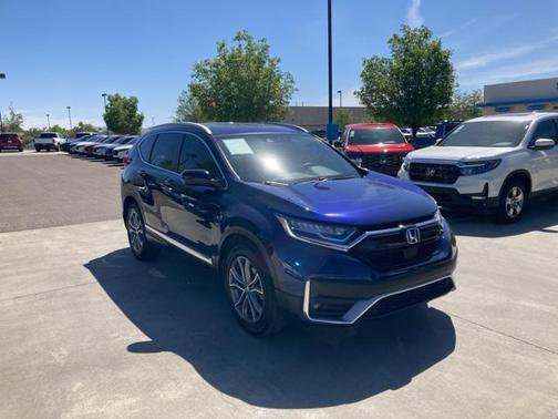 2022 Honda CR-V AWD Touring
