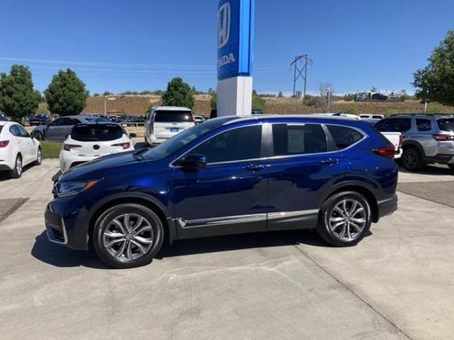 2022 Honda CR-V AWD Touring