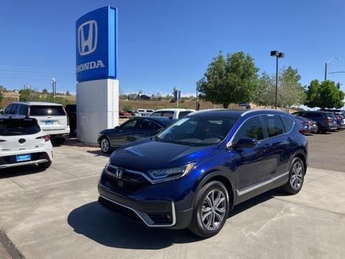 2022 Honda CR-V AWD Touring