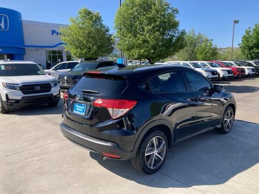 2022 Honda HR-V EX-L
