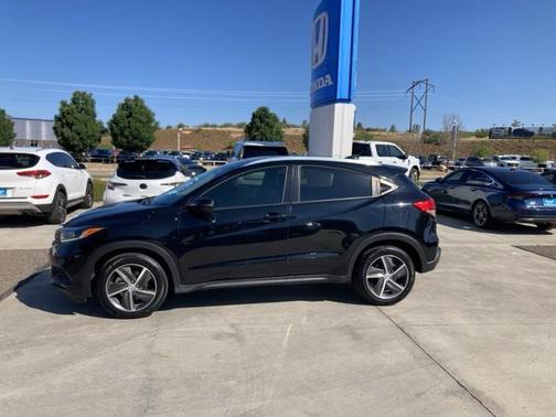 2022 Honda HR-V EX-L