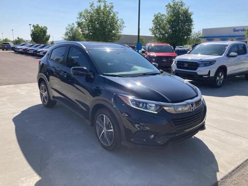 2022 Honda HR-V EX-L