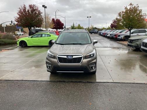 2021 Subaru Forester Touring