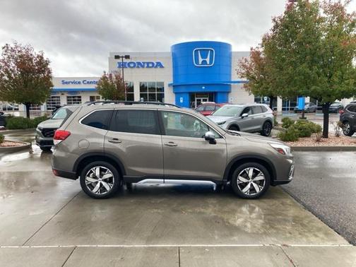 2021 Subaru Forester Touring