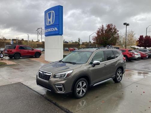 2021 Subaru Forester Touring