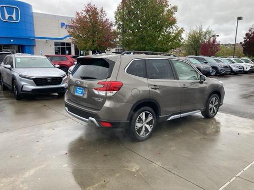2021 Subaru Forester Touring