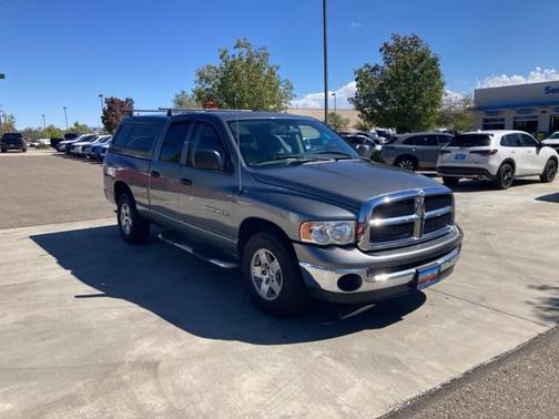 2005 Dodge Ram 1500 SLT Quad Cab