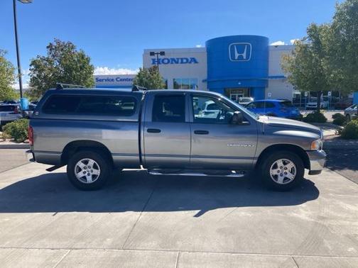 2005 Dodge Ram 1500 SLT Quad Cab