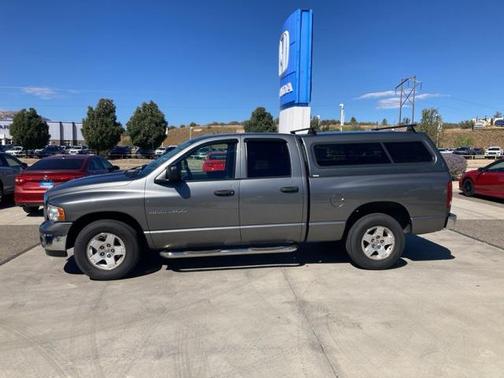 2005 Dodge Ram 1500 SLT Quad Cab
