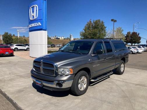 2005 Dodge Ram 1500 SLT Quad Cab