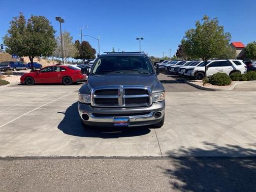 2005 Dodge Ram 1500 SLT Quad Cab