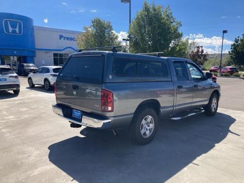 2005 Dodge Ram 1500 SLT Quad Cab