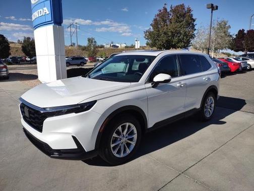 2024 Honda CR-V EX AWD