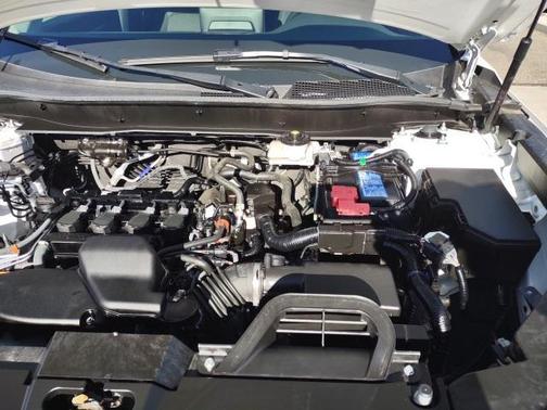 2024 Honda CR-V EX AWD