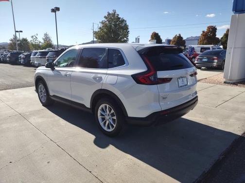 2024 Honda CR-V EX AWD