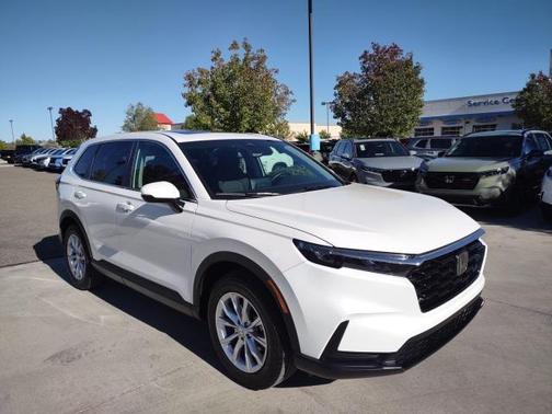 2024 Honda CR-V EX AWD