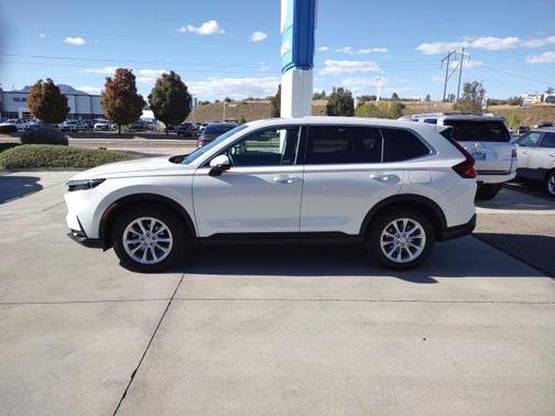 2024 Honda CR-V EX AWD