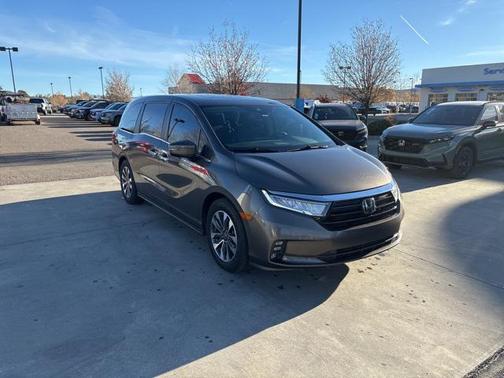 2021 Honda Odyssey EX-L