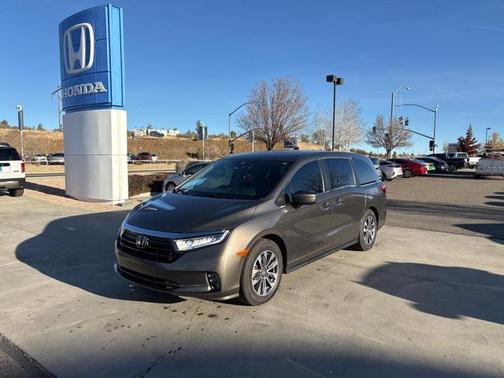 2021 Honda Odyssey EX-L