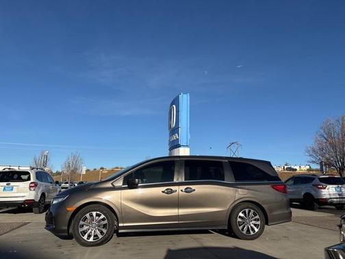 2021 Honda Odyssey EX-L