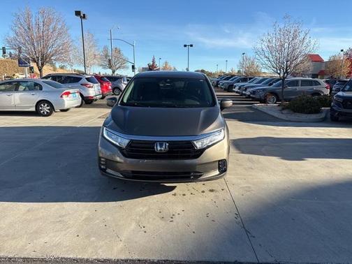 2021 Honda Odyssey EX-L