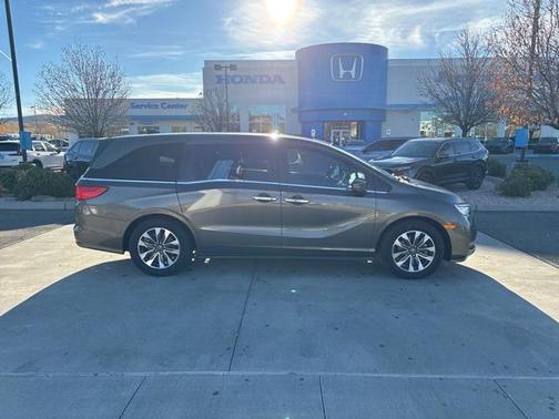 2021 Honda Odyssey EX-L