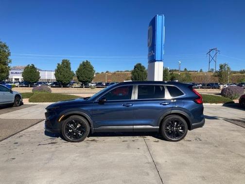 2023 Honda CR-V Hybrid Sport Touring AWD