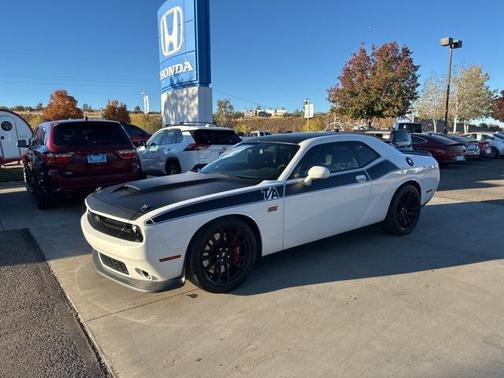 2018 Dodge Challenger R/T 392