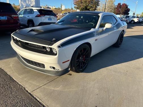 2018 Dodge Challenger R/T 392