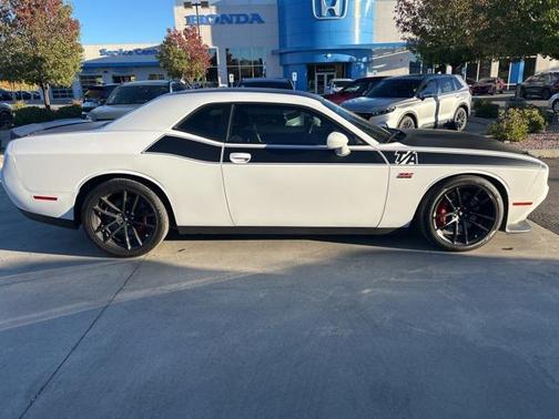 2018 Dodge Challenger R/T 392