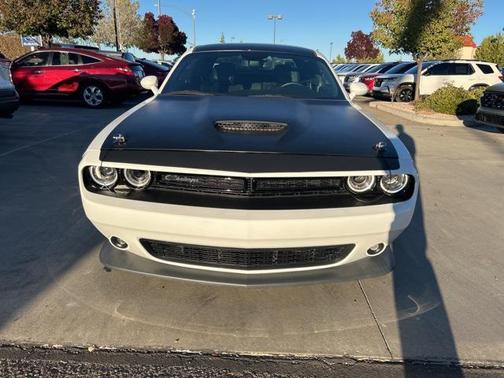 2018 Dodge Challenger R/T 392