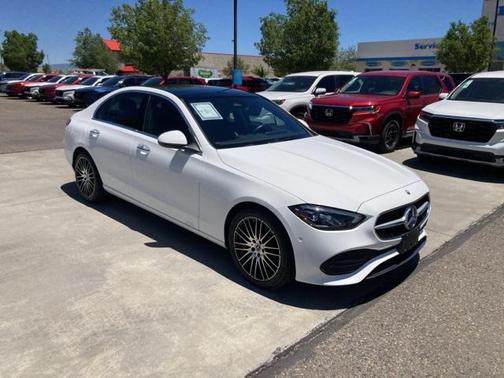2024 Mercedes-Benz C-Class C 300