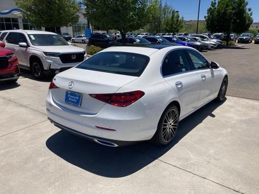2024 Mercedes-Benz C-Class C 300