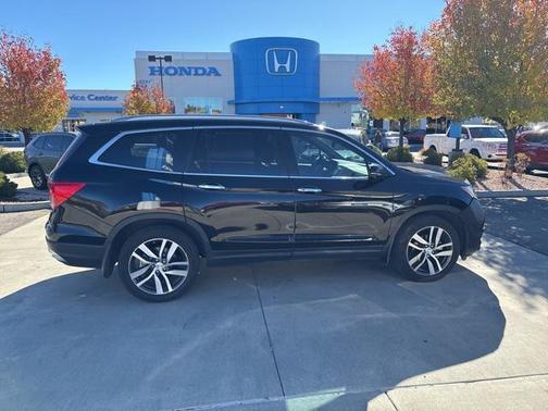 2018 Honda Pilot Elite