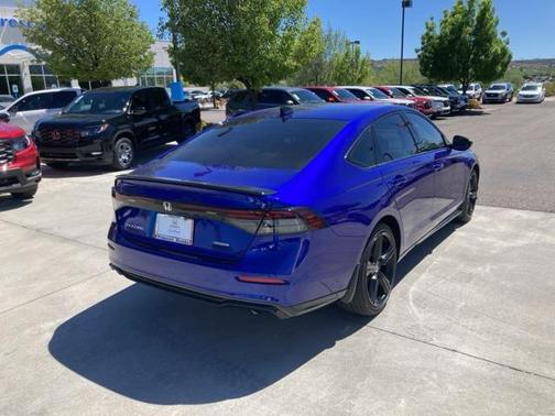 2024 Honda Accord Hybrid Base