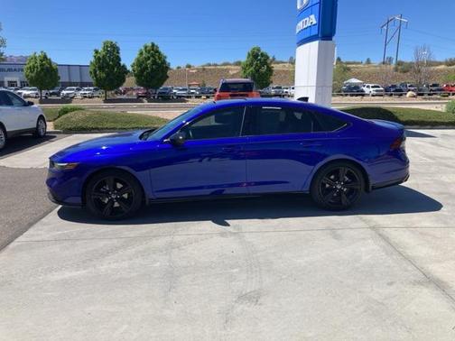 2024 Honda Accord Hybrid Base